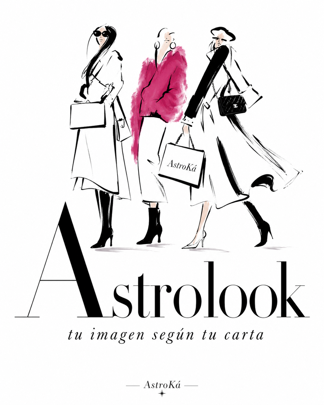 AstroLook Cambio de imagen según tu carta natal