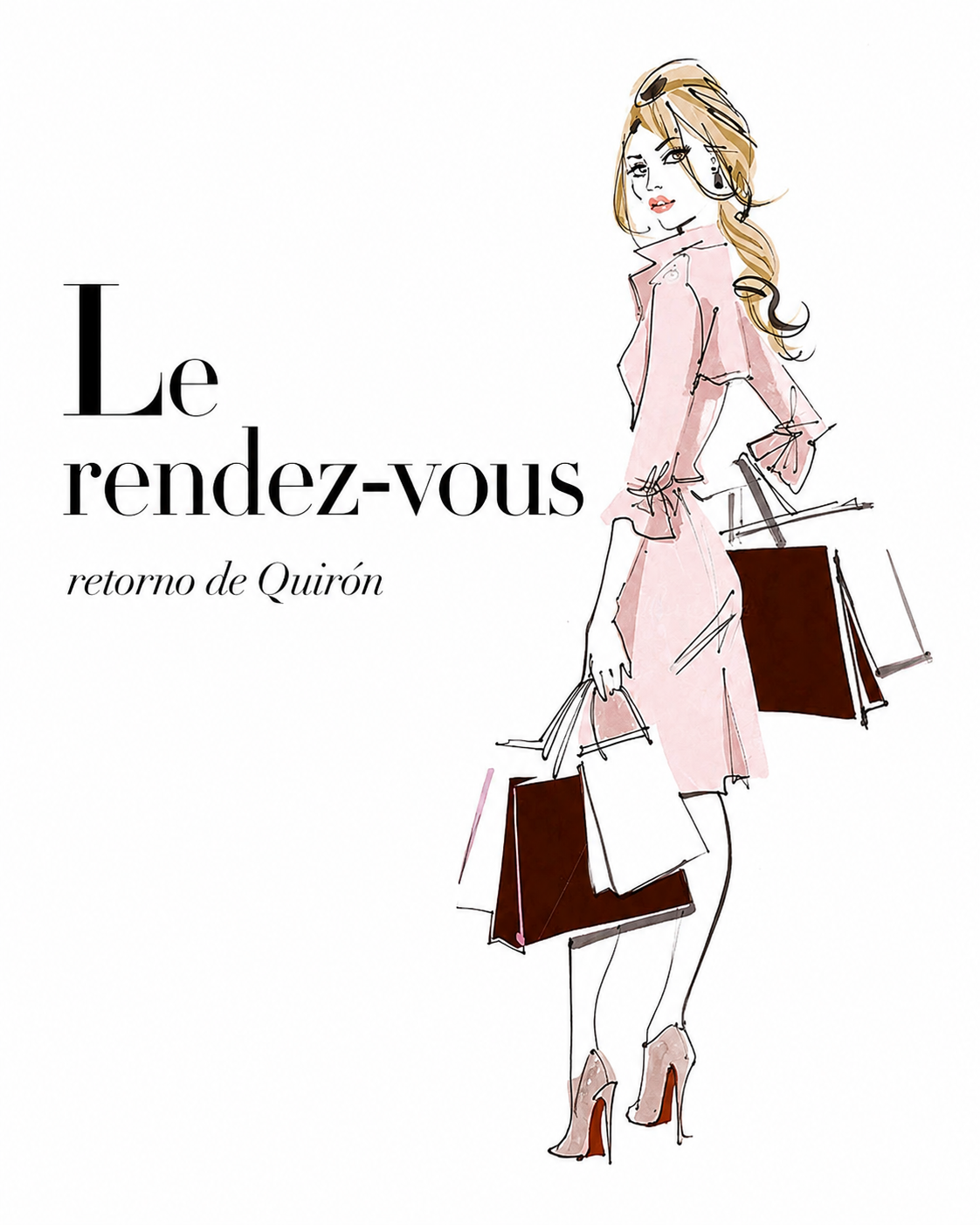 Le rendez-vous Retorno de Quirón