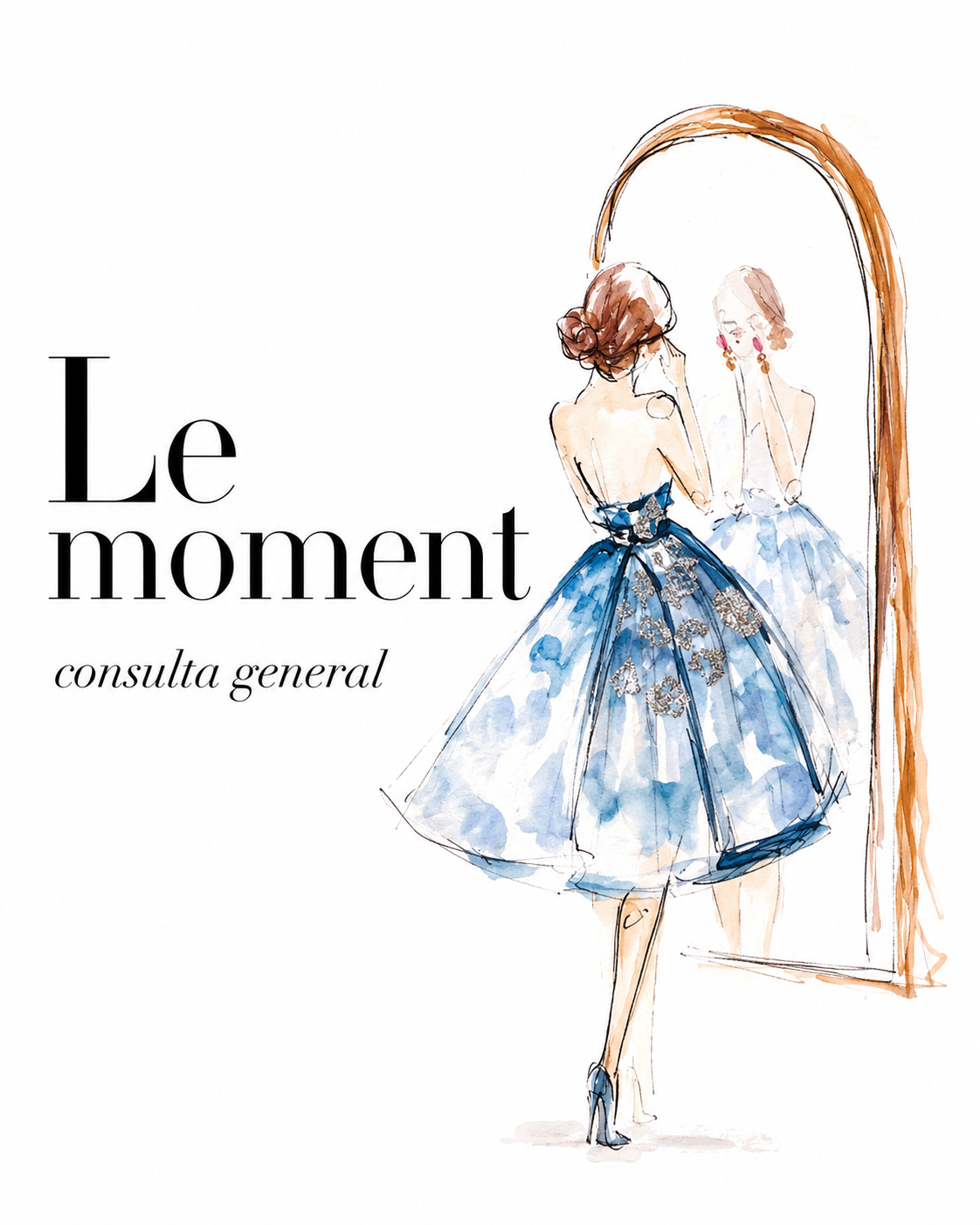 LE MOMENT